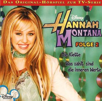 CD - Hannah Montana - Hörspiel Folge 2