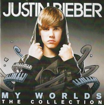 CD - Justin Bieber - My World