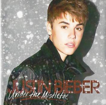 CD - Justin Bieber - Under the Mistletoe