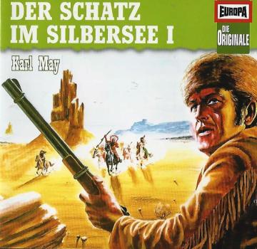 CD - Karl May - Der Schatz im Silbersee 1
