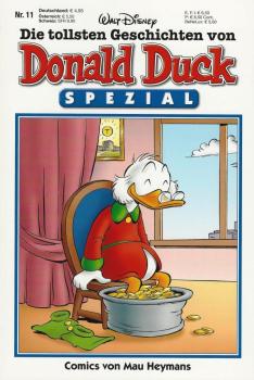 Die Tollsten Geschichten von Donald Duck - Spezial 11