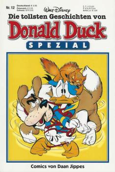 Die Tollsten Geschichten von Donald Duck - Spezial 12