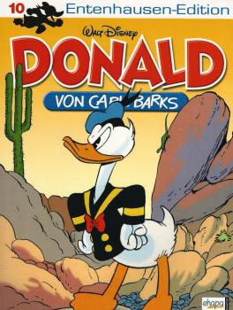 Entenhausen-Edition Donald 10