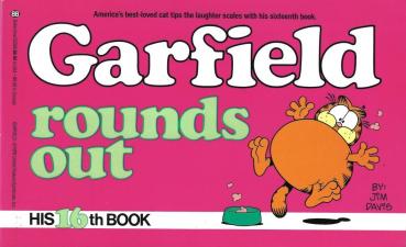 Garfield 16 - Garfield rounds out