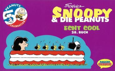 Snoopy & die Peanuts 28 - Echt cool