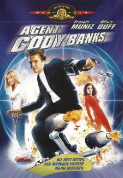DVD - Agent Cody Banks