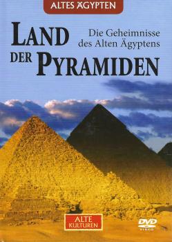 DVD - Alte Kulturen - Land der Pyramiden
