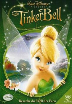 DVD - Tinker Bell - Besuche die Welt der Feen