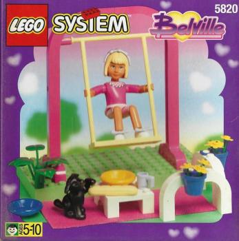 LEGO Belville 5820 - Schaukelspass