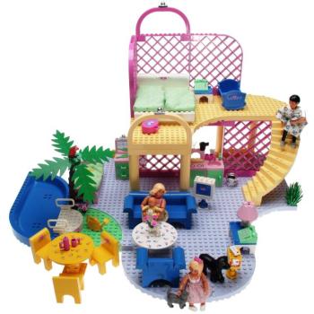 LEGO Belville 5890 - Traumhaus