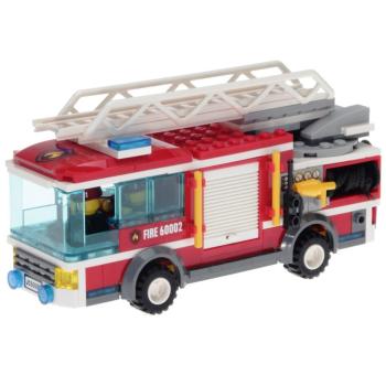 LEGO City 60002 - Feuerwehrfahrzeug