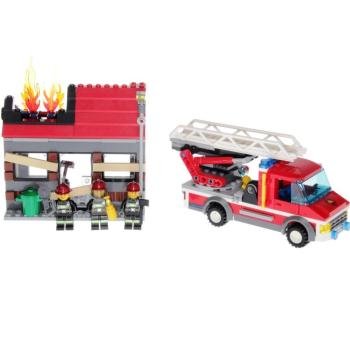 LEGO City 60003 - Feuerwehreinsatz