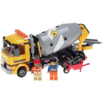 LEGO City 60018 - Betonmischer