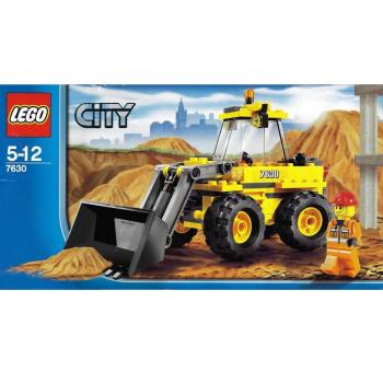LEGO City 7630 - Frontlader