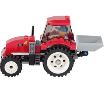 LEGO City 7634 - Traktor