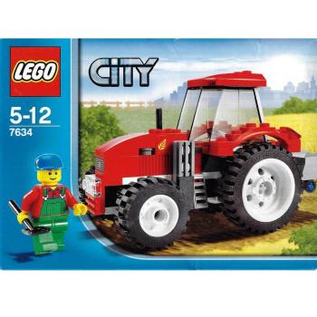 LEGO City 7634 - Traktor