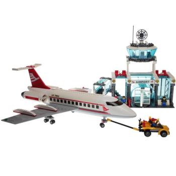 LEGO City 7894 - Flughafen