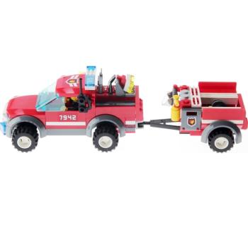 LEGO City 7942 - Feuerwehr Pick-up