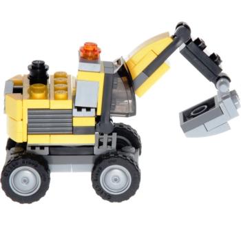 LEGO Creator 31014 - Power Bagger