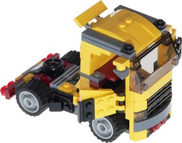 LEGO Creator 4939 - Coole Autos