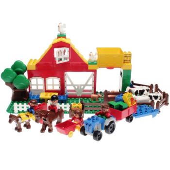 LEGO Duplo 2699 - Grosser Bauernhof
