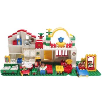 LEGO Duplo 2942 - Spielhaus