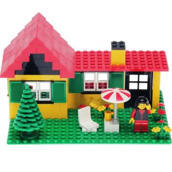 LEGO Legoland 6365 - Sommerhaus