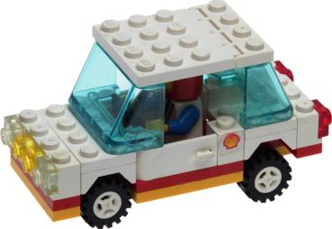 LEGO Legoland 6634 - Rallye-Auto