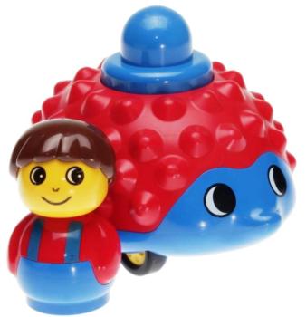 LEGO Primo 2526 - Tim & Toms Abenteuer