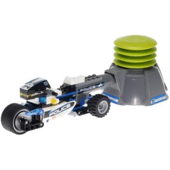 LEGO Racers 8221 - Polizei Trike