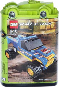 LEGO Racers 8303 - Demon Destroyer