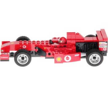 LEGO Racers 8362 - Ferrari F1 Racer 1:24