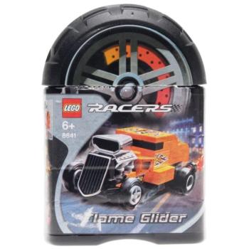 Lego Racers 8641 - Flame Glider