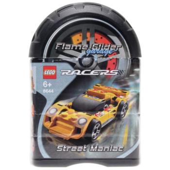 Lego Racers 8644 - Street Maniac