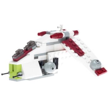 LEGO Star Wars 4490 - Mini Republic Gunship
