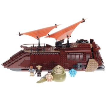 LEGO Star Wars 75020 - Jabbas Sail Barge
