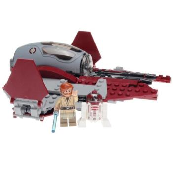 LEGO Star Wars 75135 - Obi-Wans Jedi Interceptor
