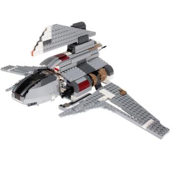 LEGO Star Wars 8096 - Emperor Palpatine's Shuttle