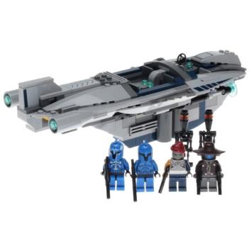 LEGO Star Wars 8128 - Cad Bane's Speeder