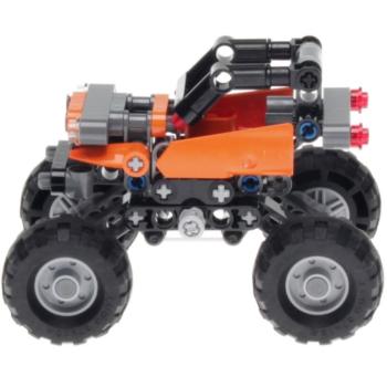 LEGO Technic 42001 - Mini-Geländewagen
