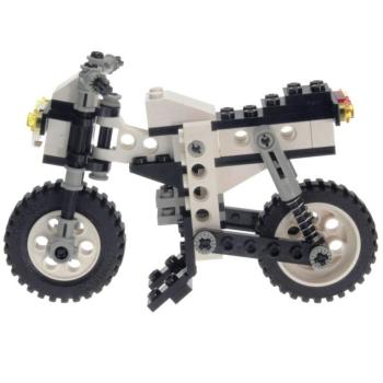 LEGO Technic 8810 - 1-Zylinder-Motorrad