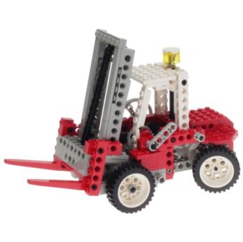 LEGO Technic 8835 - Gabelstapler