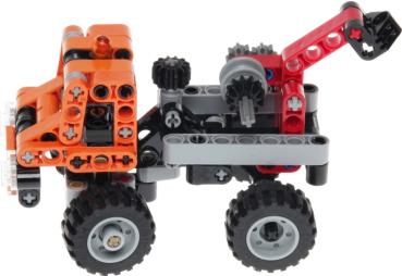 LEGO Technic 9390 - Mini-Abschlepptruck