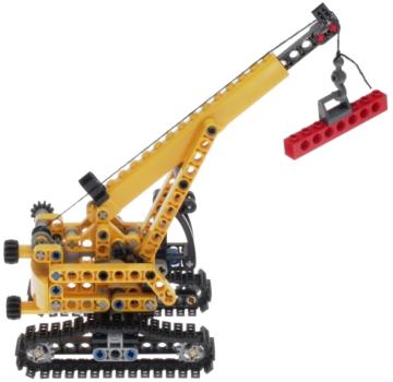 LEGO Technic 9391 - Raupenkran