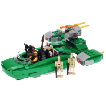 LEGO Star Wars 75091 - Flash Speeder