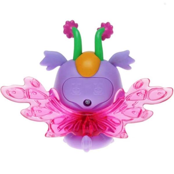 Littlest Pet Shop - Fairies - Light Up 99955 - 2729 Lilac Fairie