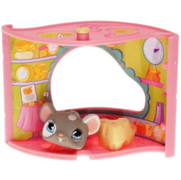 Littlest Pet Shop - Pet Nook - 0473 Mouse