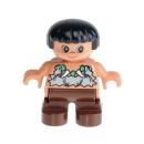 LEGO Duplo - Figure Child Girl 6453pb002
