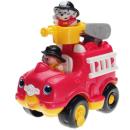 Fisher-Price Little People J0892 - Feuerwehrauto