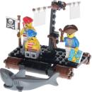 LEGO Legoland 6257 - Piratenspähtrupp
